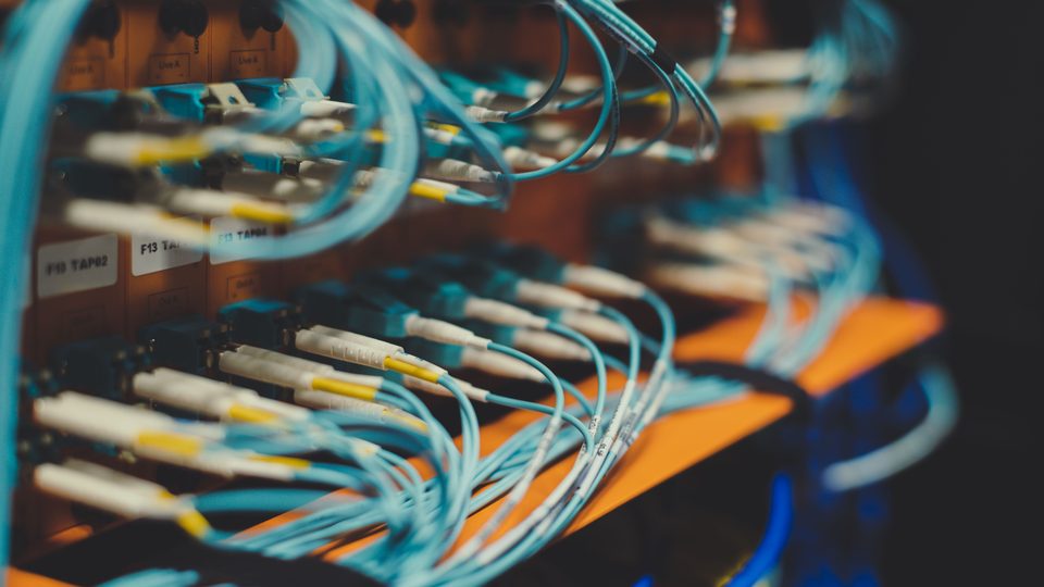 Red de conexiones e integración de sistemas